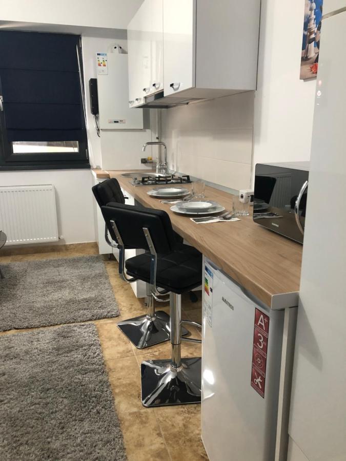 Smaraldul Madalinei Apartment Constanta Luaran gambar