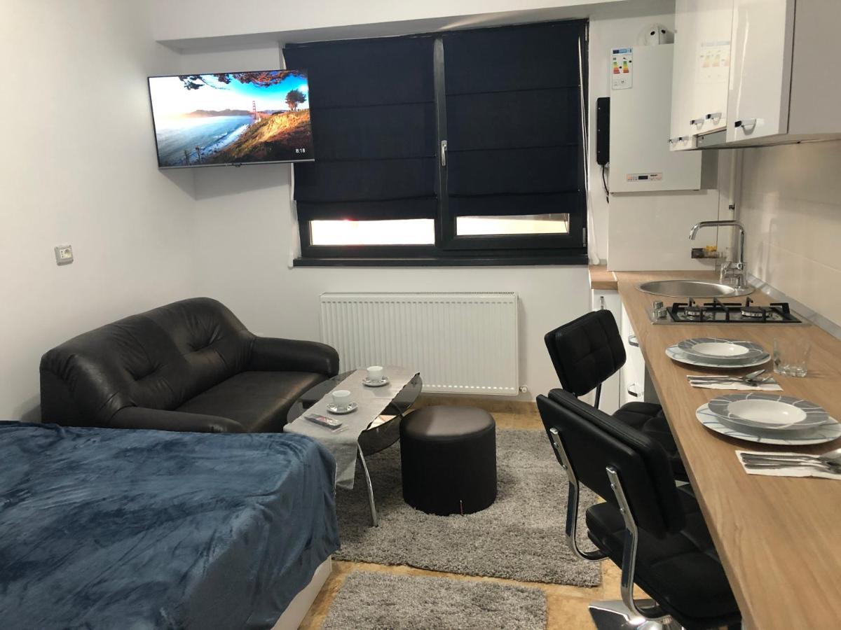 Smaraldul Madalinei Apartment Constanta Luaran gambar