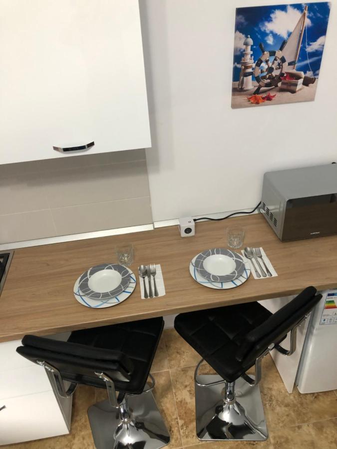 Smaraldul Madalinei Apartment Constanta Luaran gambar