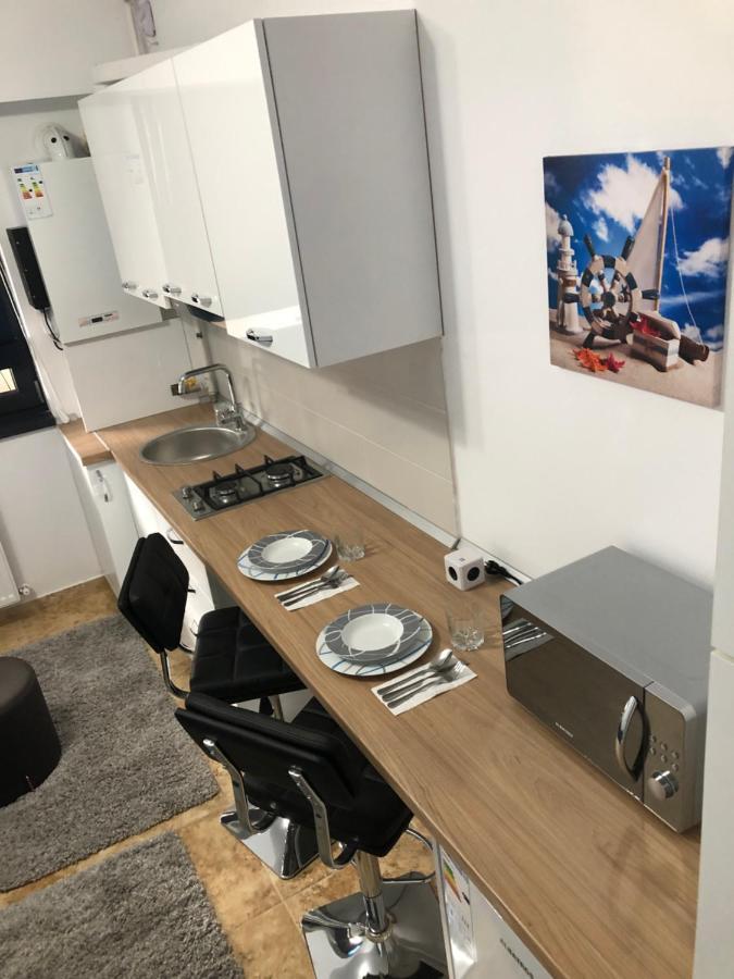 Smaraldul Madalinei Apartment Constanta Luaran gambar