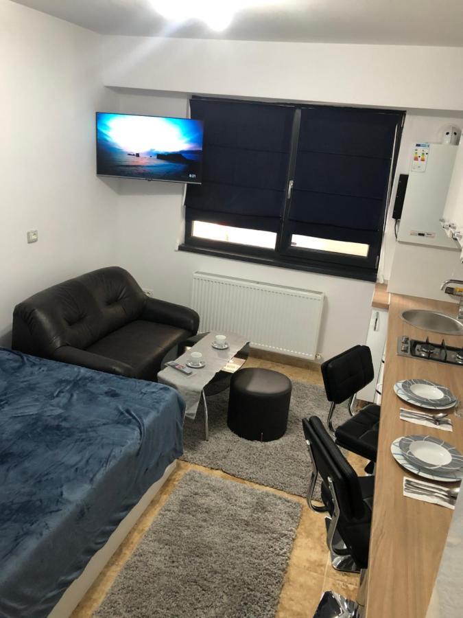 Smaraldul Madalinei Apartment Constanta Luaran gambar