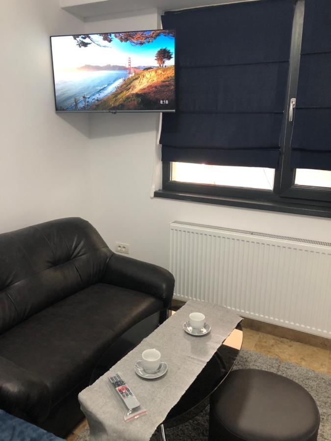 Smaraldul Madalinei Apartment Constanta Luaran gambar