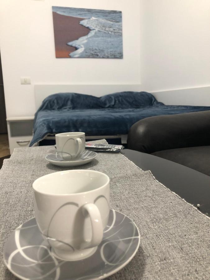 Smaraldul Madalinei Apartment Constanta Luaran gambar