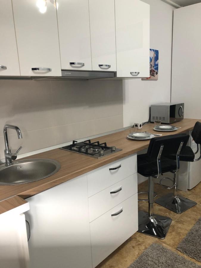 Smaraldul Madalinei Apartment Constanta Luaran gambar